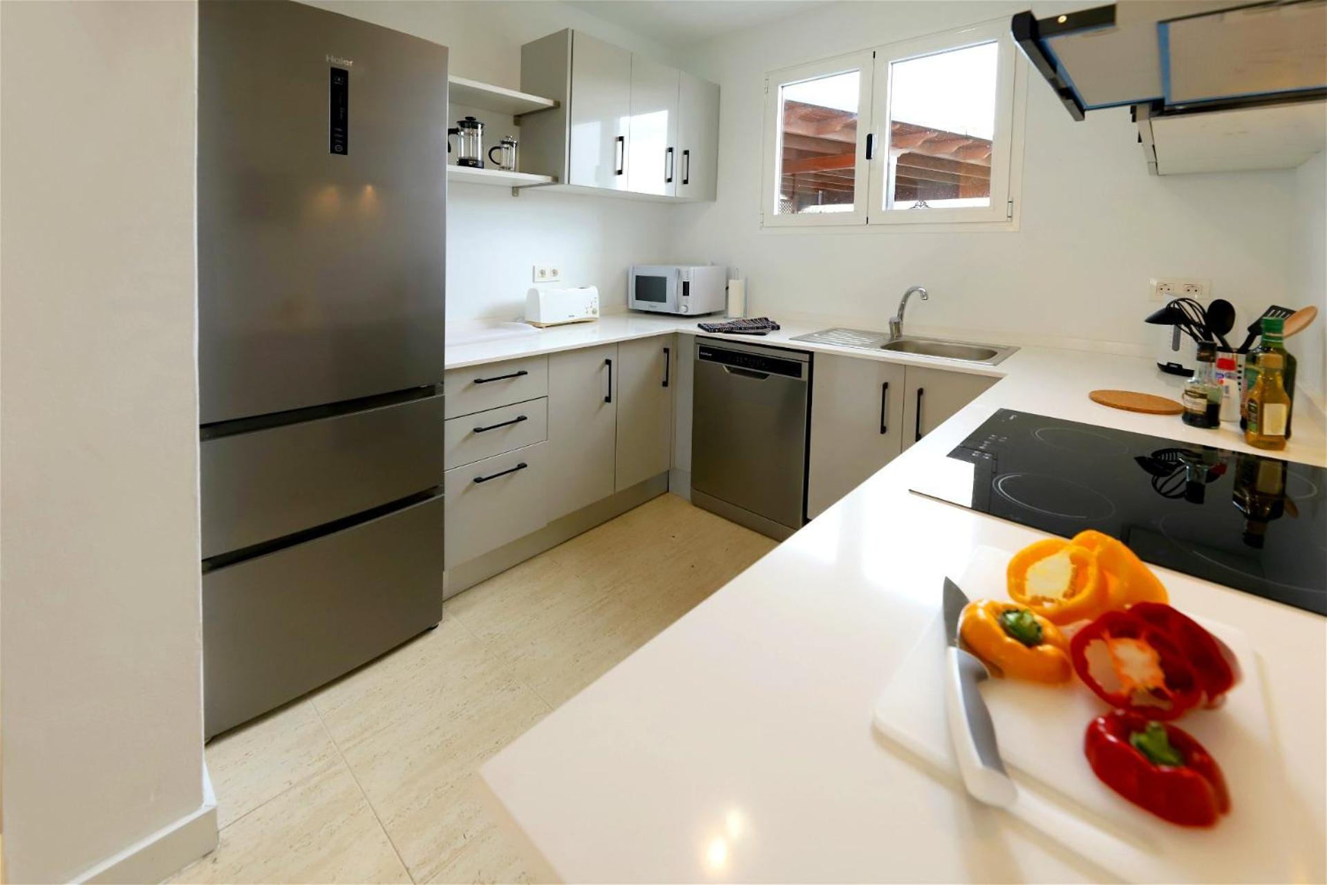 Andorra Villa ปูแอร์โตเดลคาร์เมน ภายนอก รูปภาพ