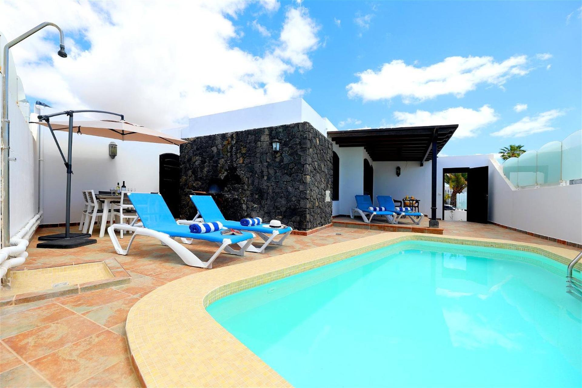 Andorra Villa ปูแอร์โตเดลคาร์เมน ภายนอก รูปภาพ