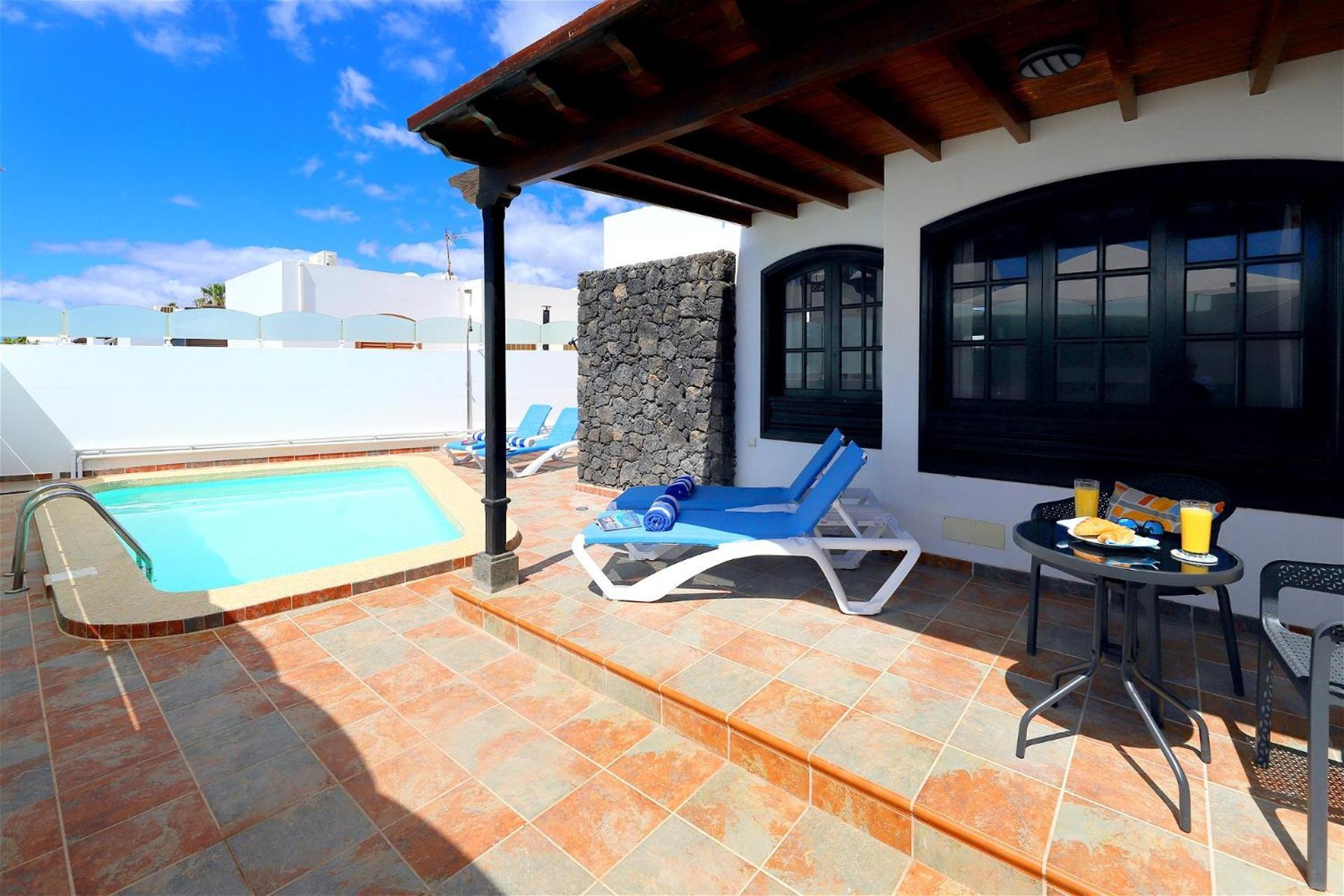 Andorra Villa ปูแอร์โตเดลคาร์เมน ภายนอก รูปภาพ