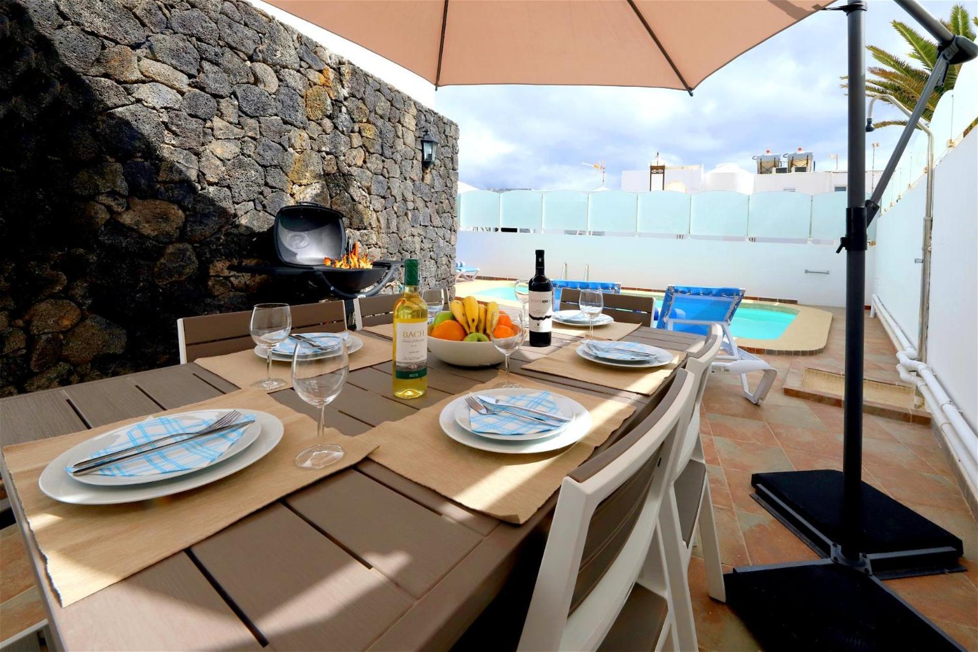 Andorra Villa ปูแอร์โตเดลคาร์เมน ภายนอก รูปภาพ
