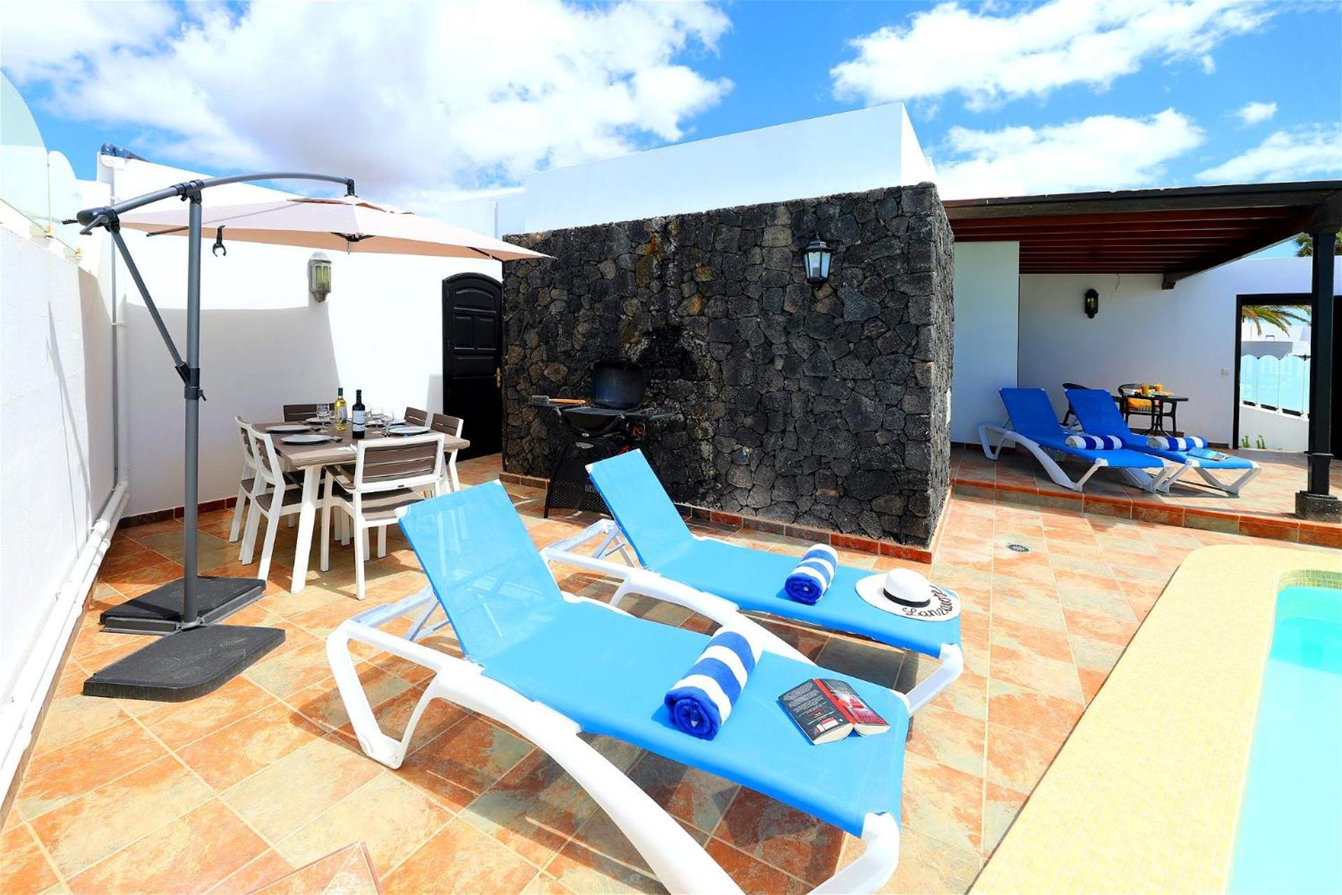 Andorra Villa ปูแอร์โตเดลคาร์เมน ภายนอก รูปภาพ