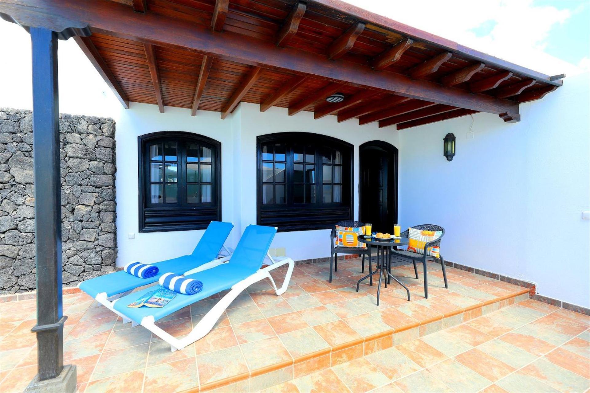 Andorra Villa ปูแอร์โตเดลคาร์เมน ภายนอก รูปภาพ
