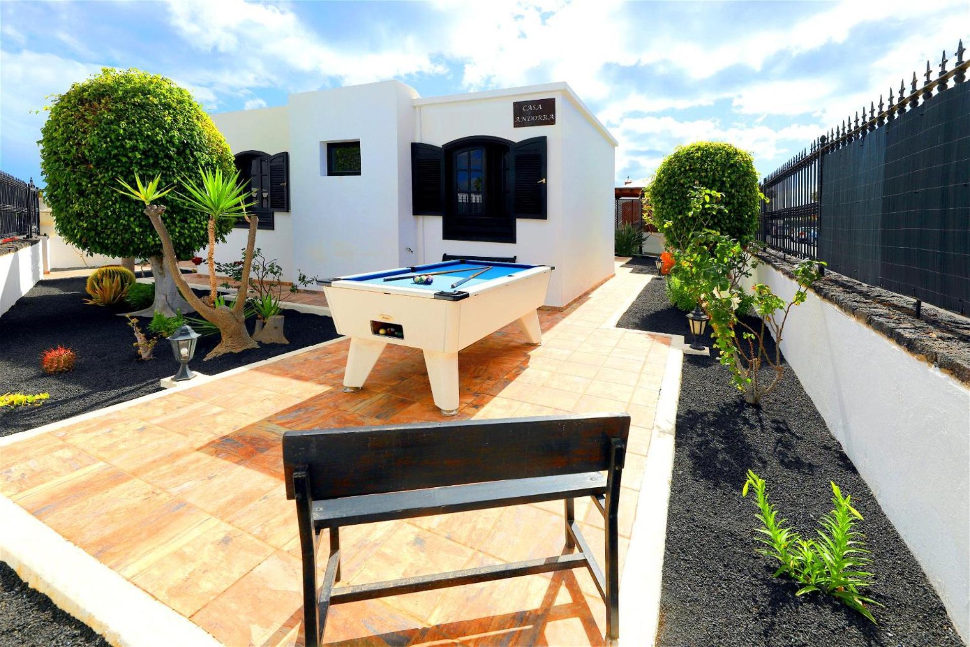 Andorra Villa ปูแอร์โตเดลคาร์เมน ภายนอก รูปภาพ