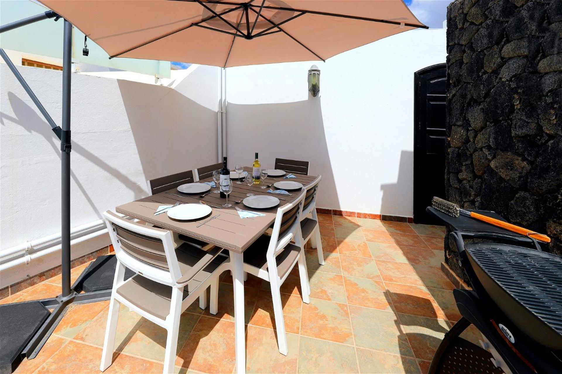 Andorra Villa ปูแอร์โตเดลคาร์เมน ภายนอก รูปภาพ
